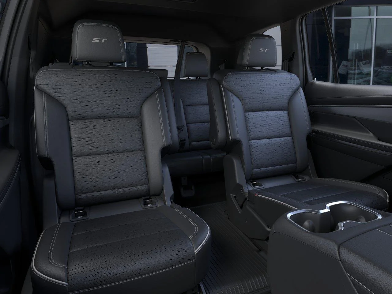 New 2027 Stone Metallic Buick Sport Touring image 17