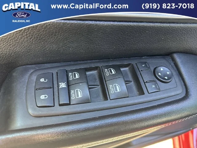 Used 2025 Red Chrysler Select image 20