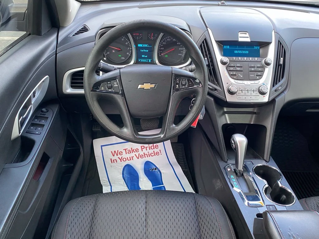Used 2013 Silver Chevrolet LS image 9