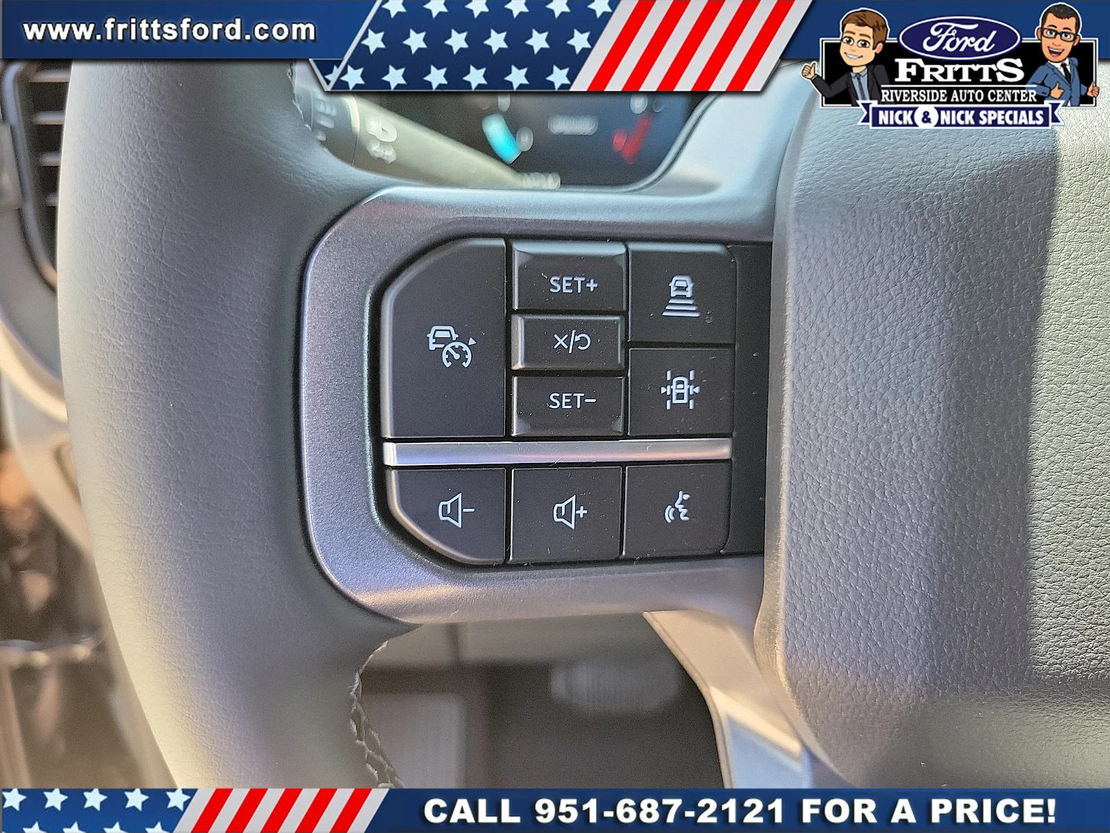 New 2026 Agate Black Metallic Ford Lariat® image 6