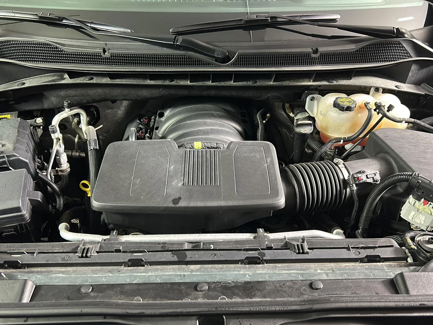 Used 2025 Cypress Gray Chevrolet ZR2 image 13