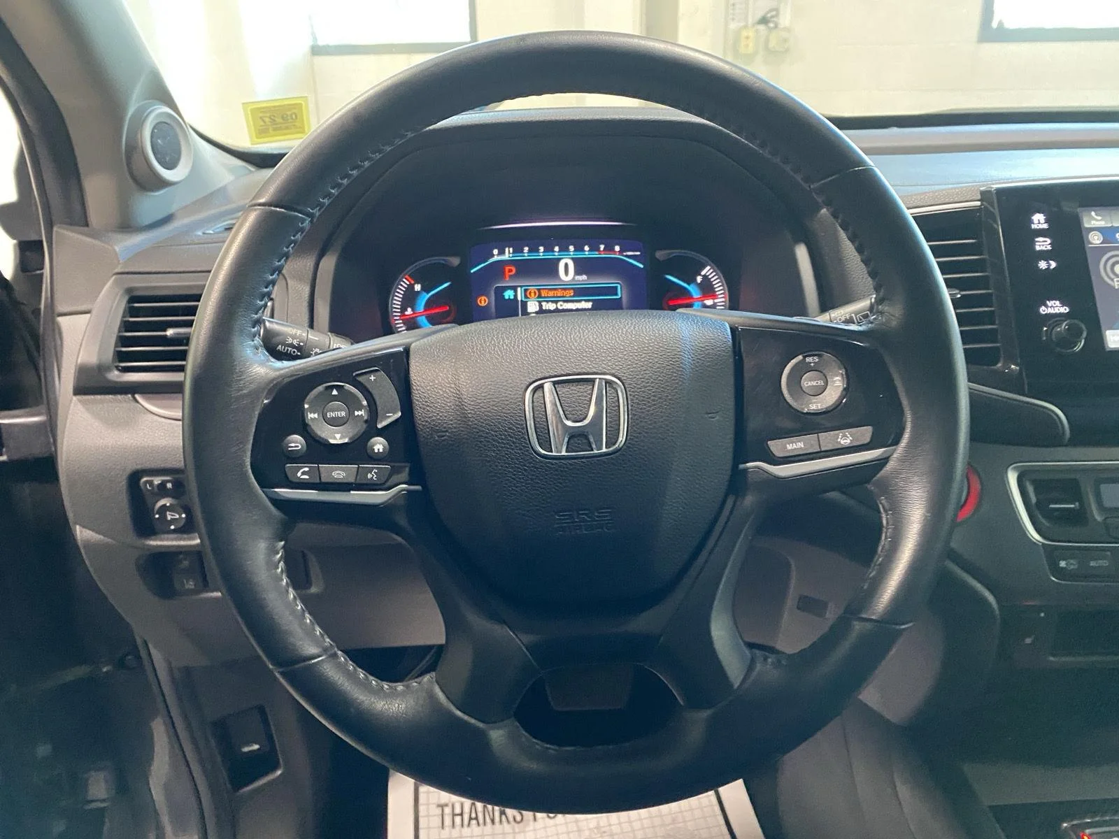Used 2021 Modern Steel Metallic Honda EX-L image 23