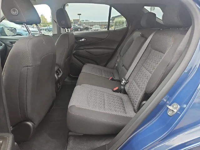 Used 2024 Lakeshore Blue Metallic Chevrolet LT image 24