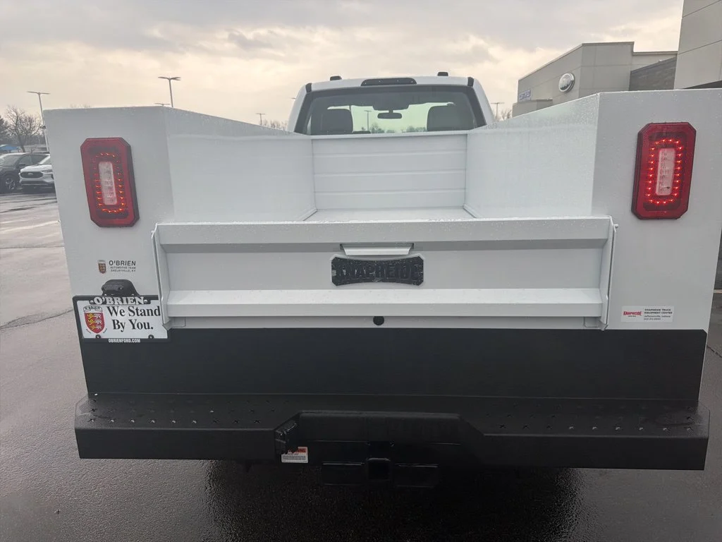 New 2026 White Ford XL image 4