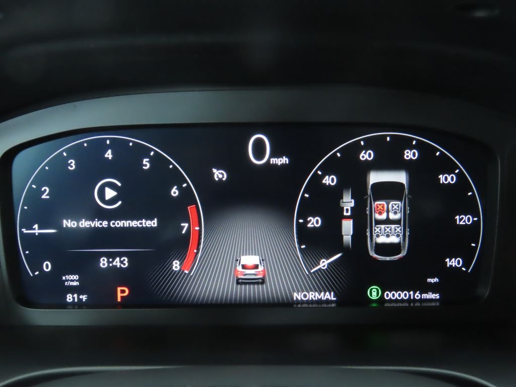 2025 Acura ADX Base - Photo 34