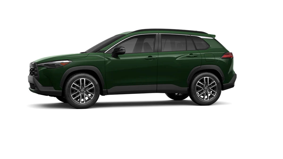 New 2026 Cypress Toyota XLE image 3