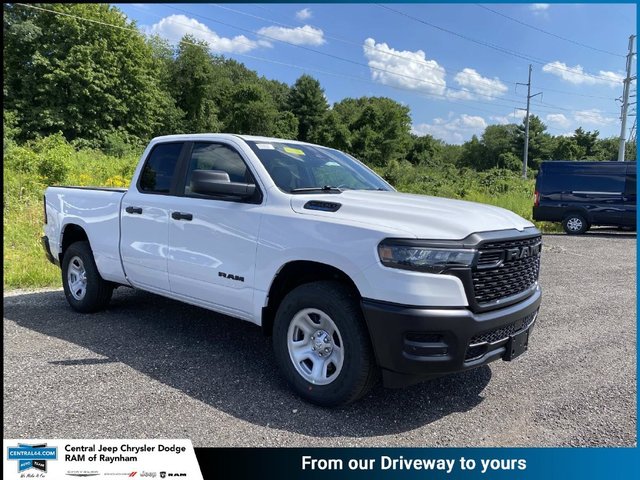2026 Ram 1500 Tradesman