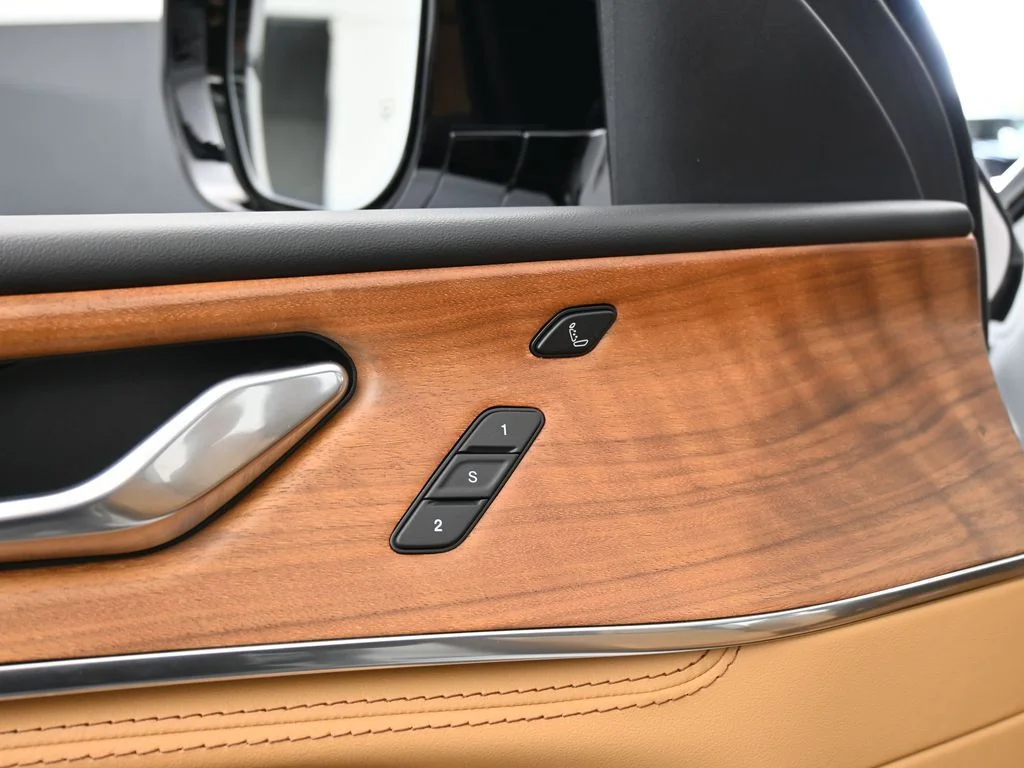 2025 Jeep Grand Cherokee L Summit Reserve - Photo 20