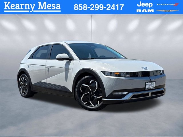 2024 Hyundai IONIQ 5 SE