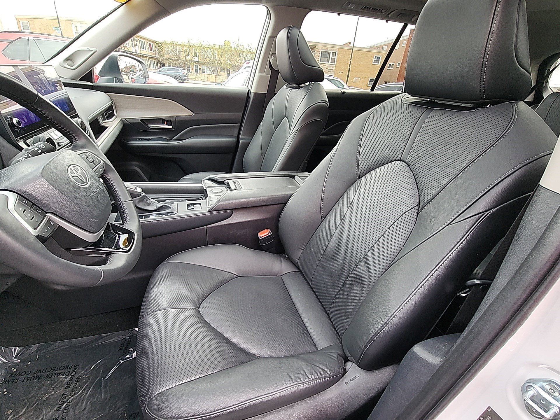 2024 Toyota Grand Highlander Limited - Photo 22