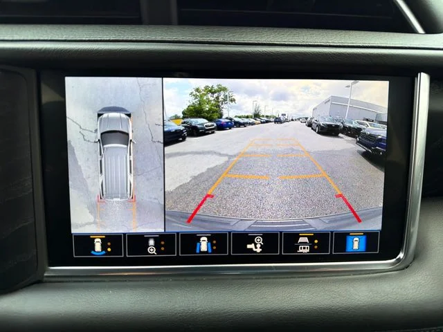 Used 2021 Gray GMC Denali image 13