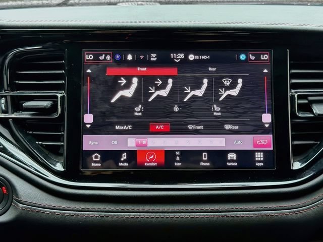 Used 2021 DB Black Clearcoat Dodge R/T image 35