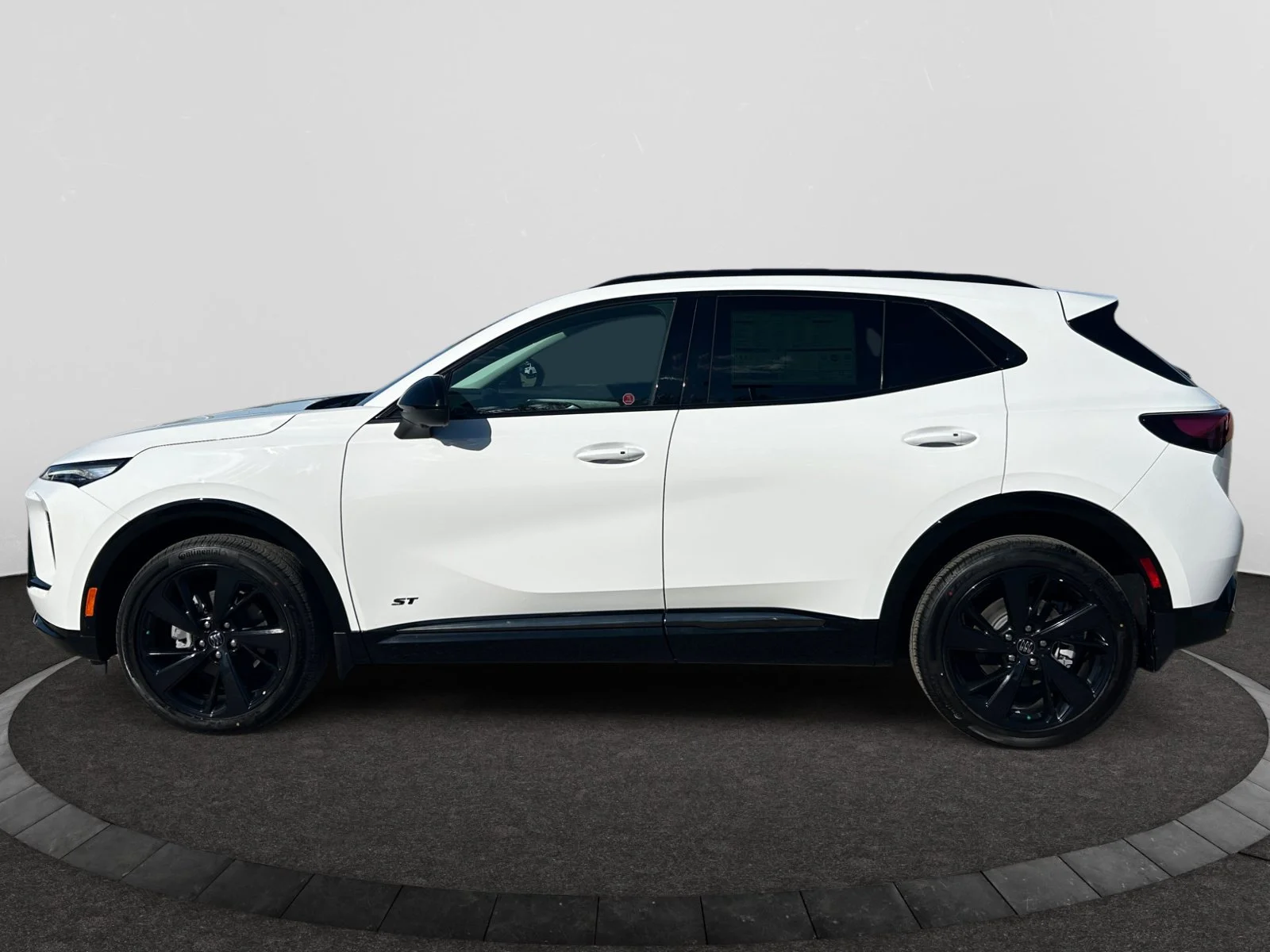 New 2026 Summit White Buick Sport Touring AWD image 2