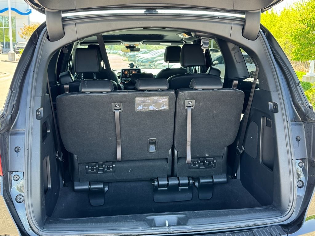 2024 Honda Odyssey SPORT - Photo 13