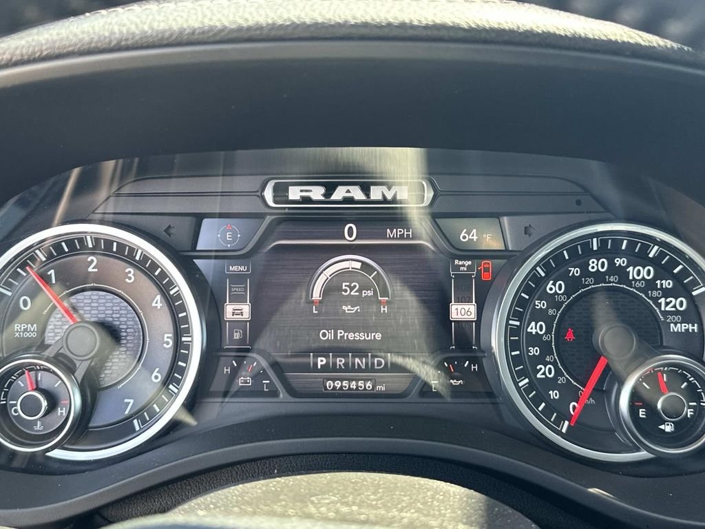Used 2022 Blue Ram Laramie image 29