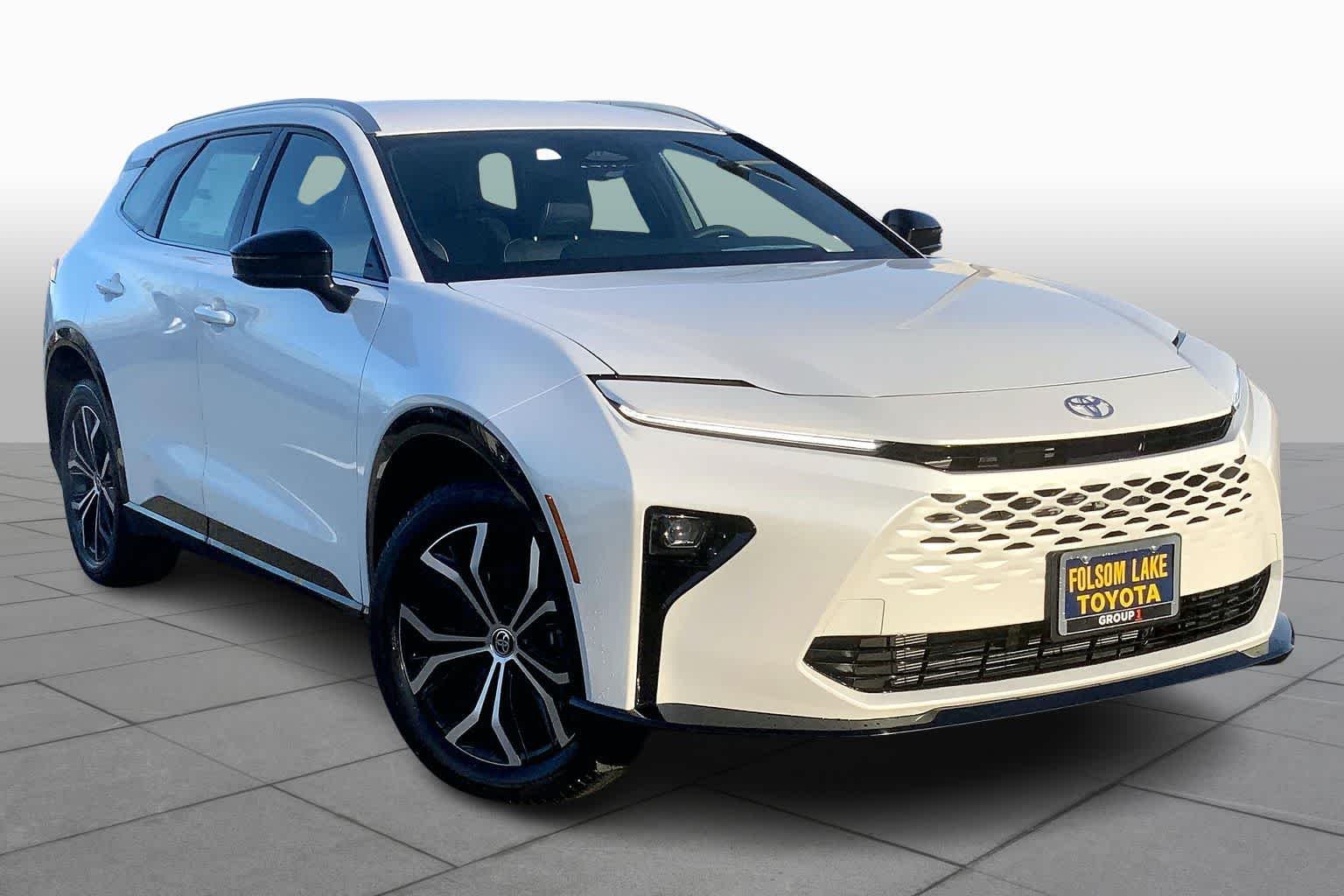 New 2026 Toyota Crown Signia XLE AWD in Houston #T3043846 | Group