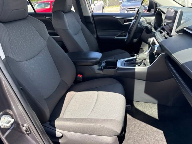 Used 2024 Gray Toyota XLE image 21