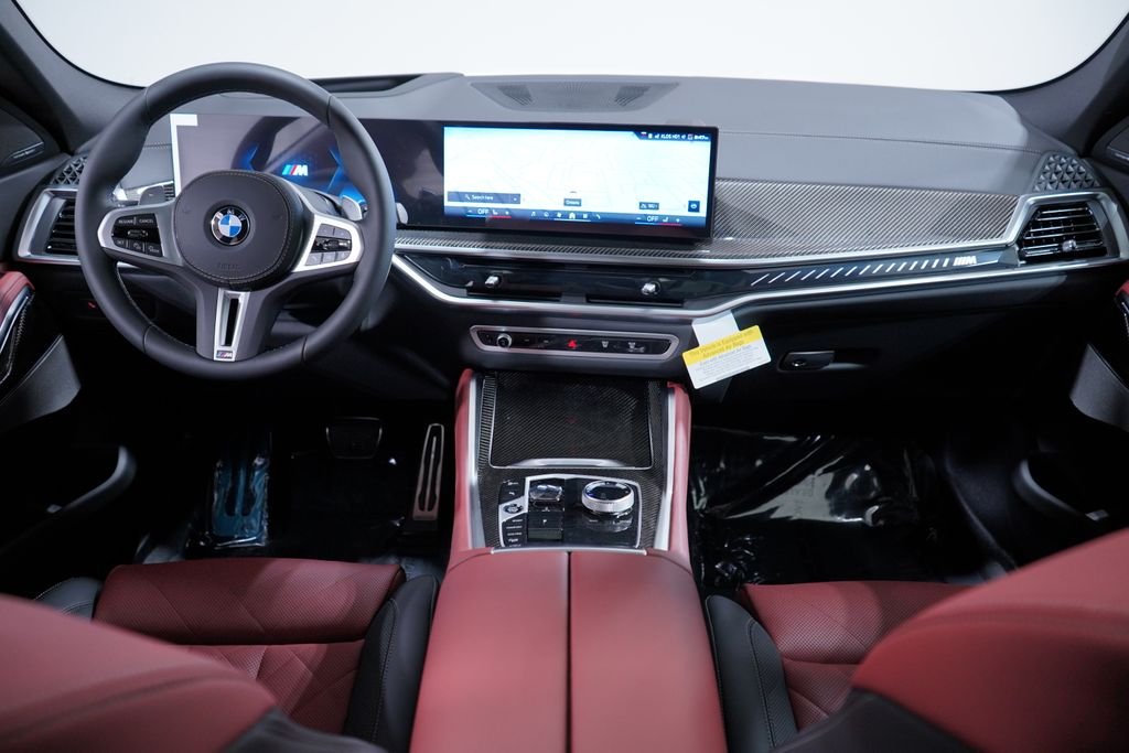 New 2027 White Metallic BMW M60i image 10