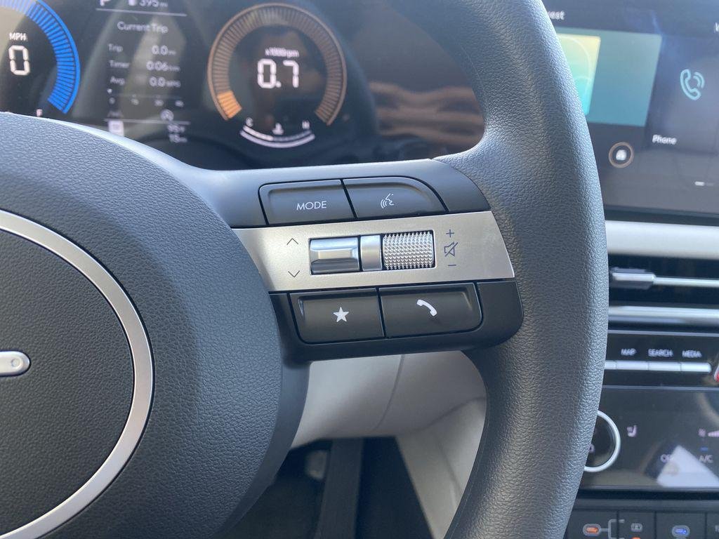 New 2026 Atlantis Blue Hyundai SEL Plus FWD image 21