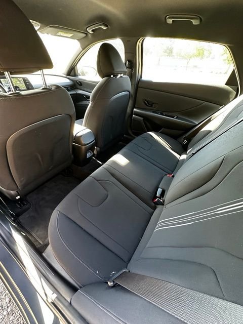Certified Used 2025 Gray Hyundai SEL Sport image 16