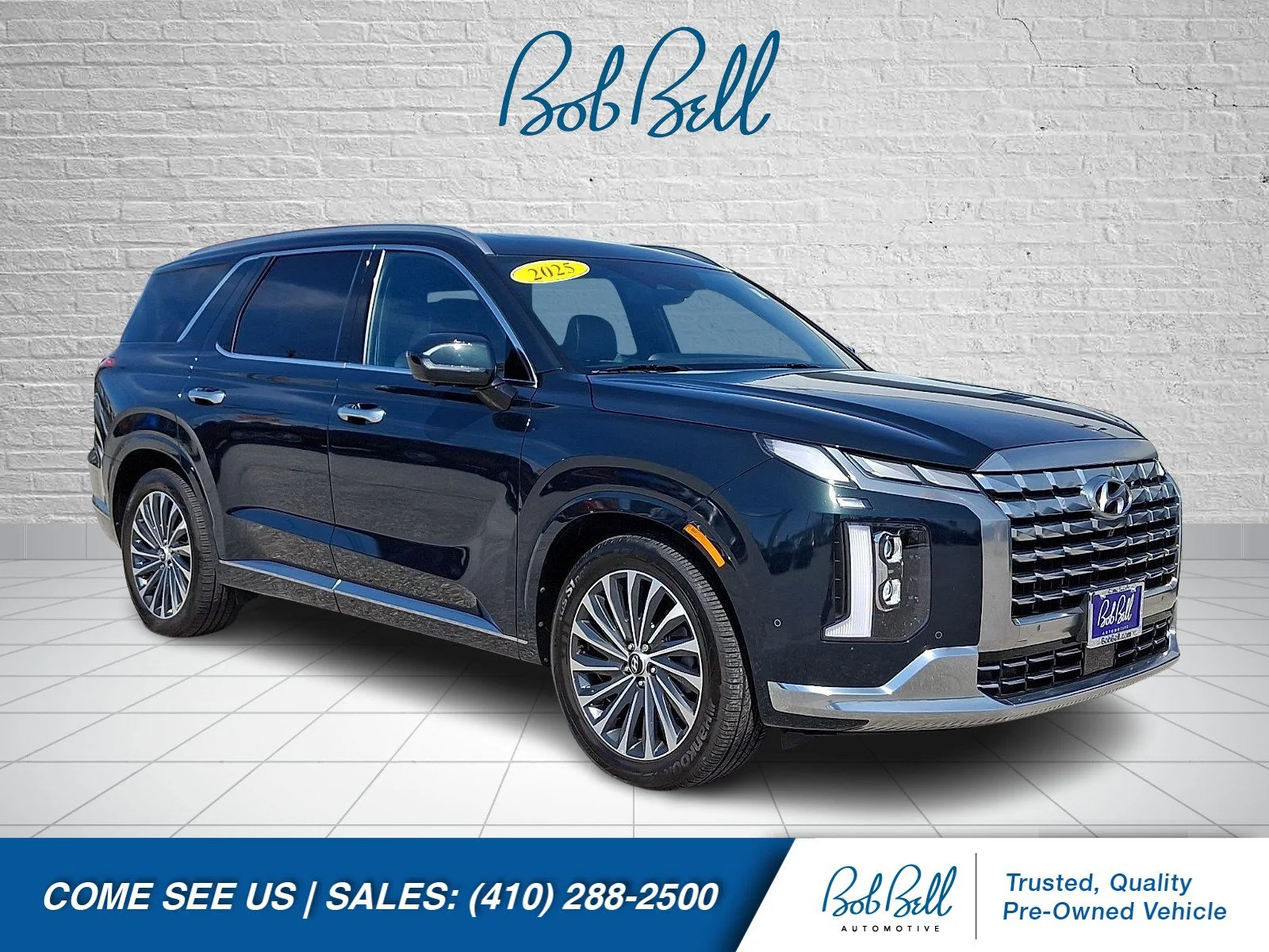2025 Hyundai Palisade