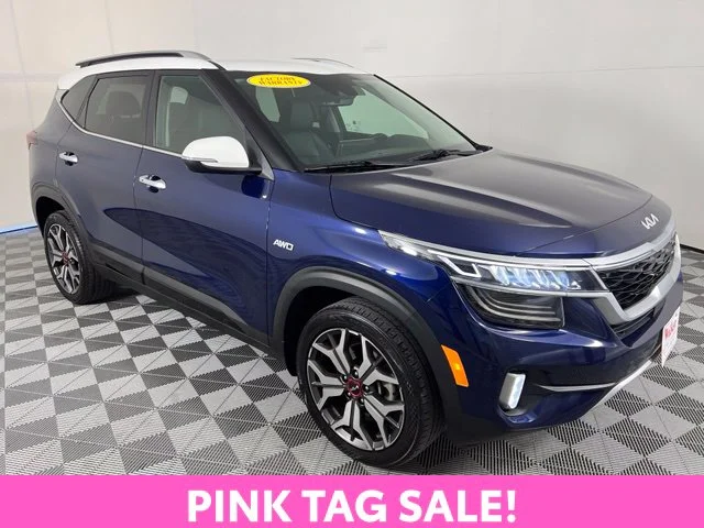 2023 Kia Seltos