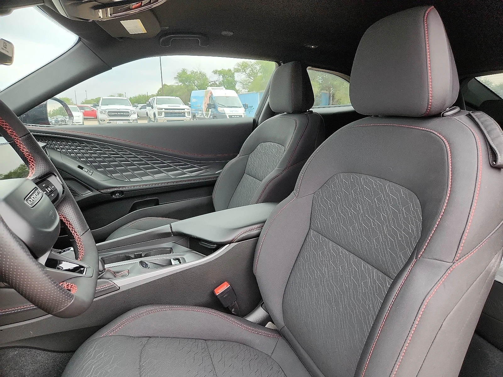 New 2026 PR6 Redeye Dodge R/T 2-DOOR AWD image 13