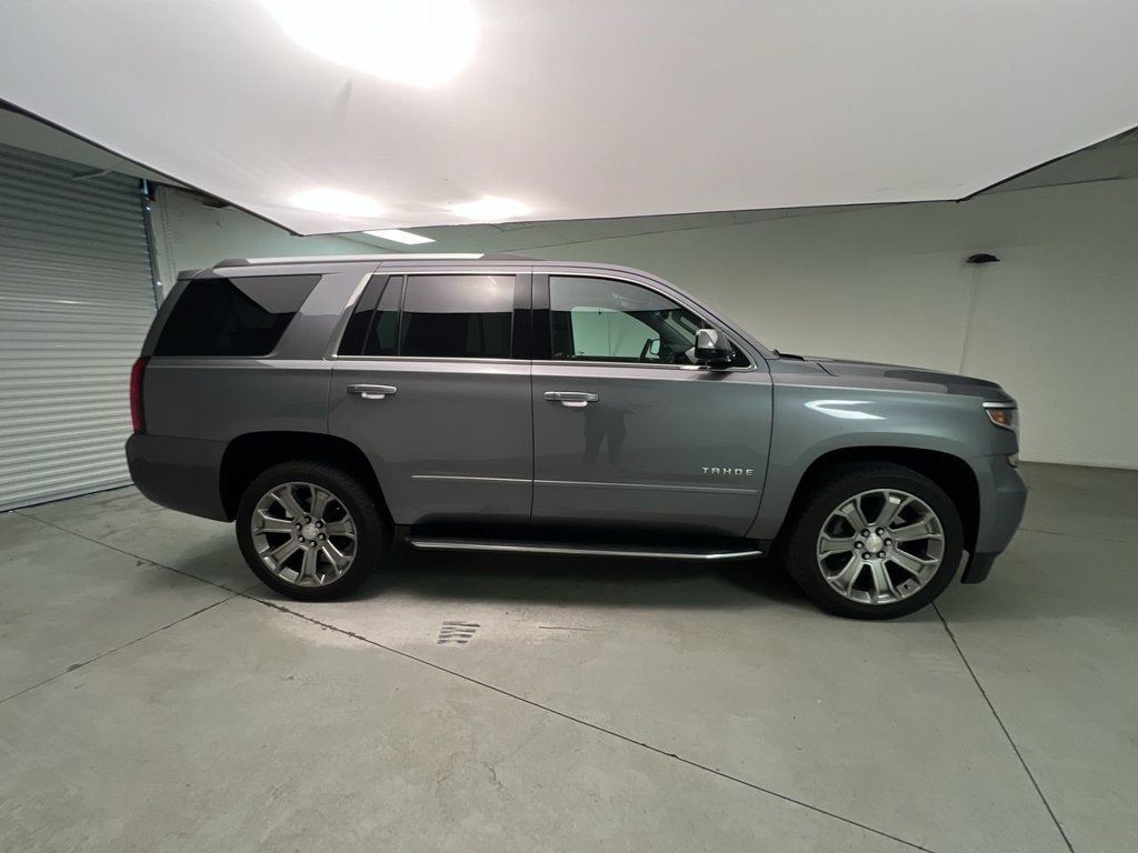 Used 2019 SATIN STEEL METALLIC Chevrolet Premier image 9
