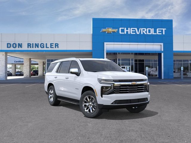 New 2026 Chevrolet Tahoe Premier