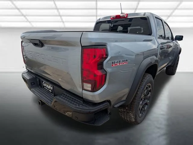2026 Chevrolet Colorado Trail Boss - Photo 29