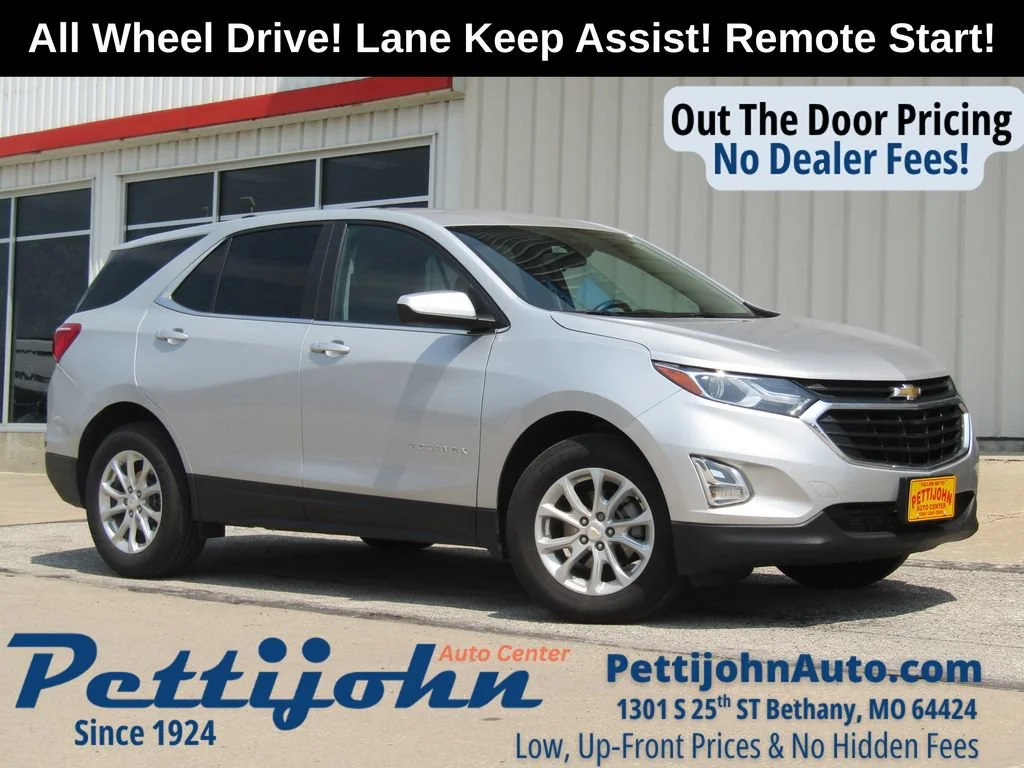 2021 Chevrolet Equinox