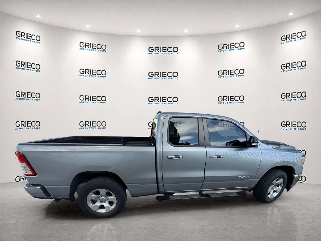 Used 2022 Silver Ram Big Horn/Lone Star image 7