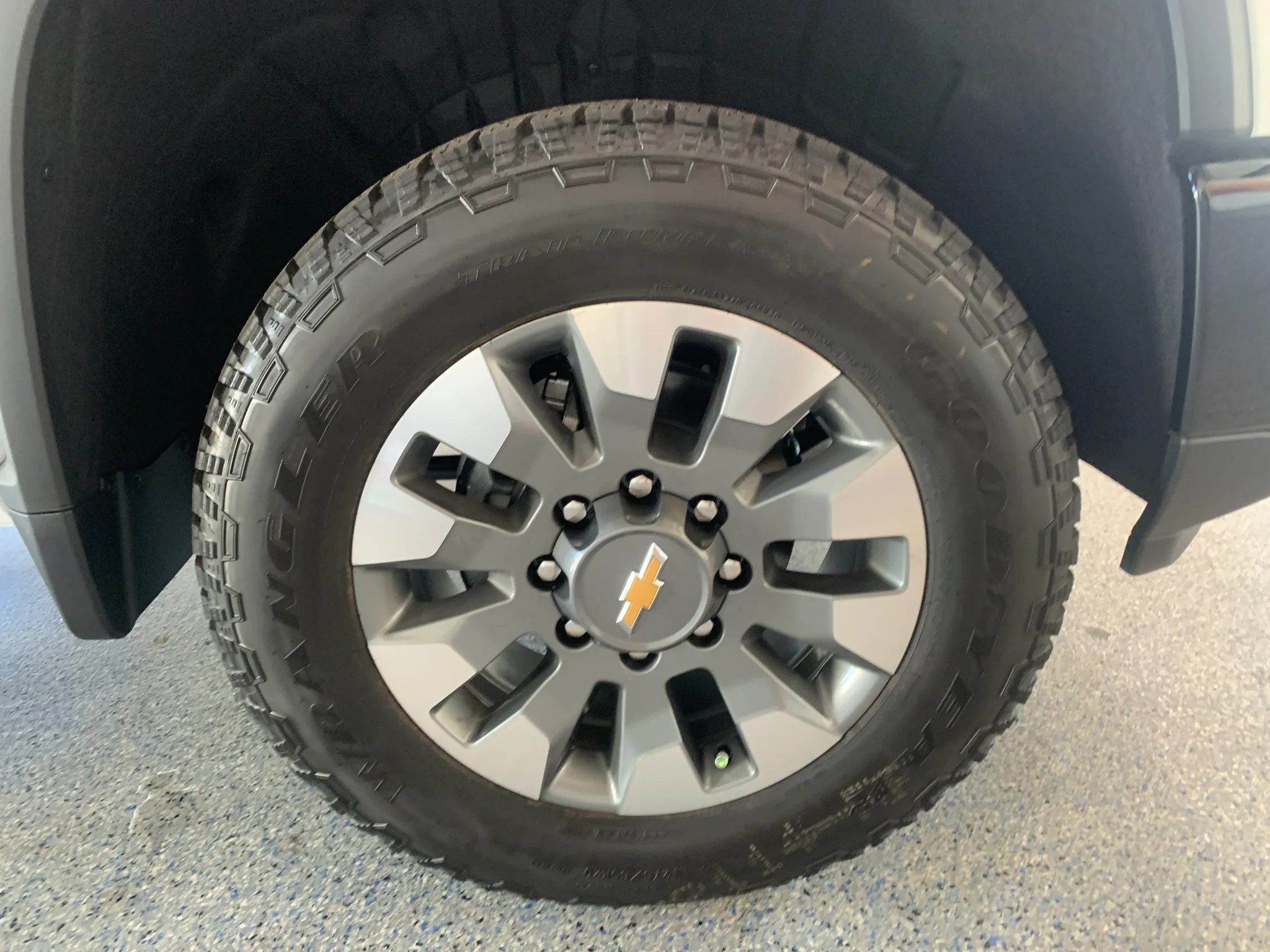 2026 Chevrolet Silverado 2500 HD Custom - Photo 34