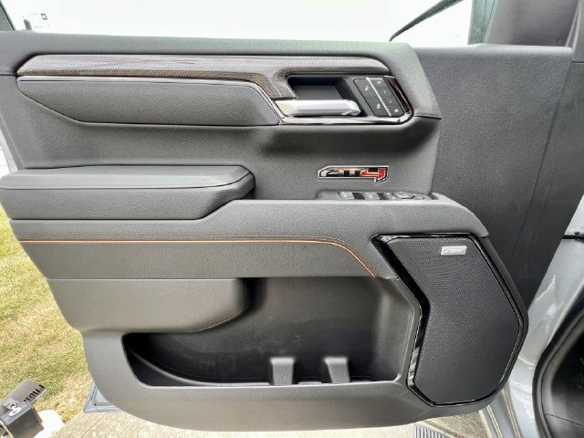 New 2026 Sterling Metallic GMC AT4 image 12