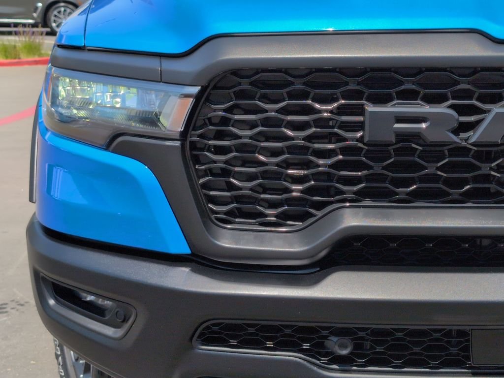 Used 2025 Blue Ram Rebel image 19