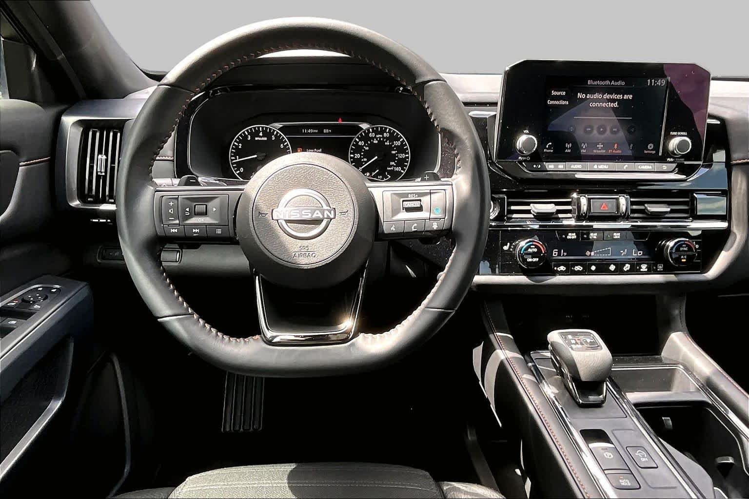 Certified Pre-Owned 2024 Nissan Pathfinder Rock Creek