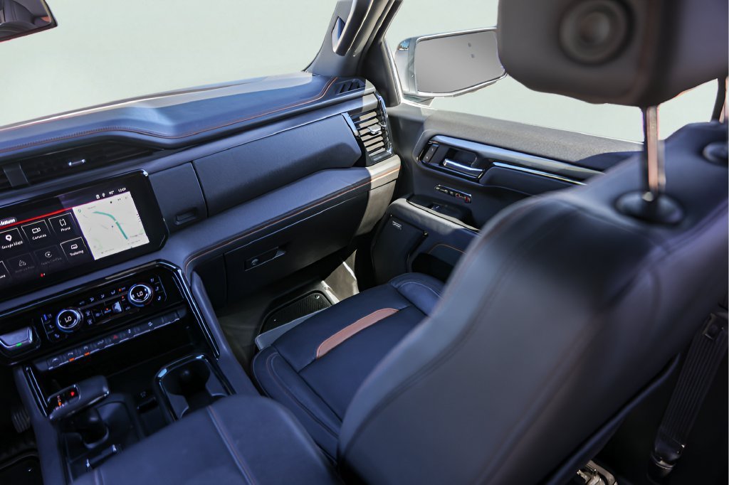 2025 GMC Sierra 1500 AT4 - Photo 28