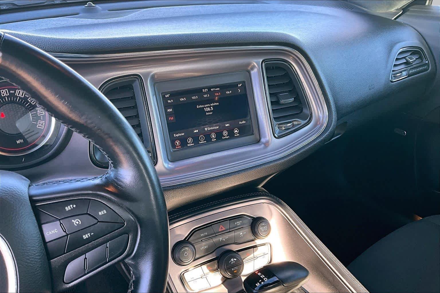 Used 2023 White Knuckle Clearcoat Dodge GT image 7