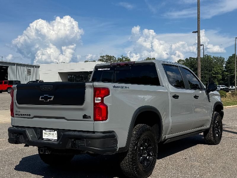 Used 2024 Slate Gray Metallic Chevrolet ZR2 Bison Edition image 5