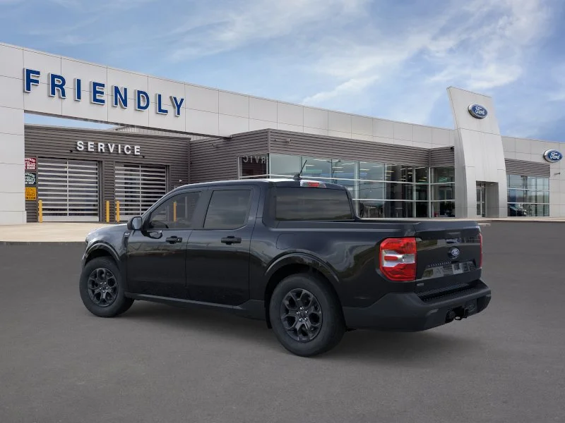 New 2026 Shadow Black Ford XLT image 38