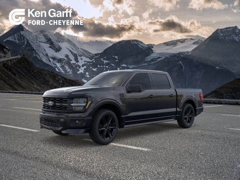 2026 Ford F-150
