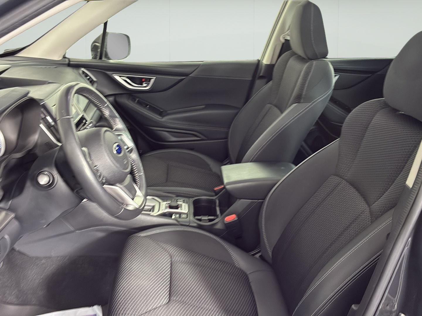 Used 2022 Magnetite Gray Metallic Subaru Premium image 24