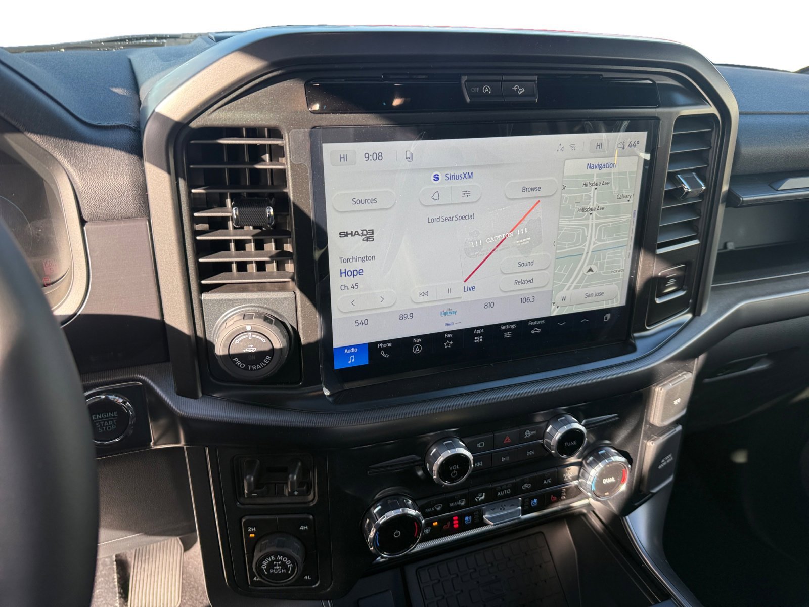 New 2026 Avalanche Ford Lariat® image 12