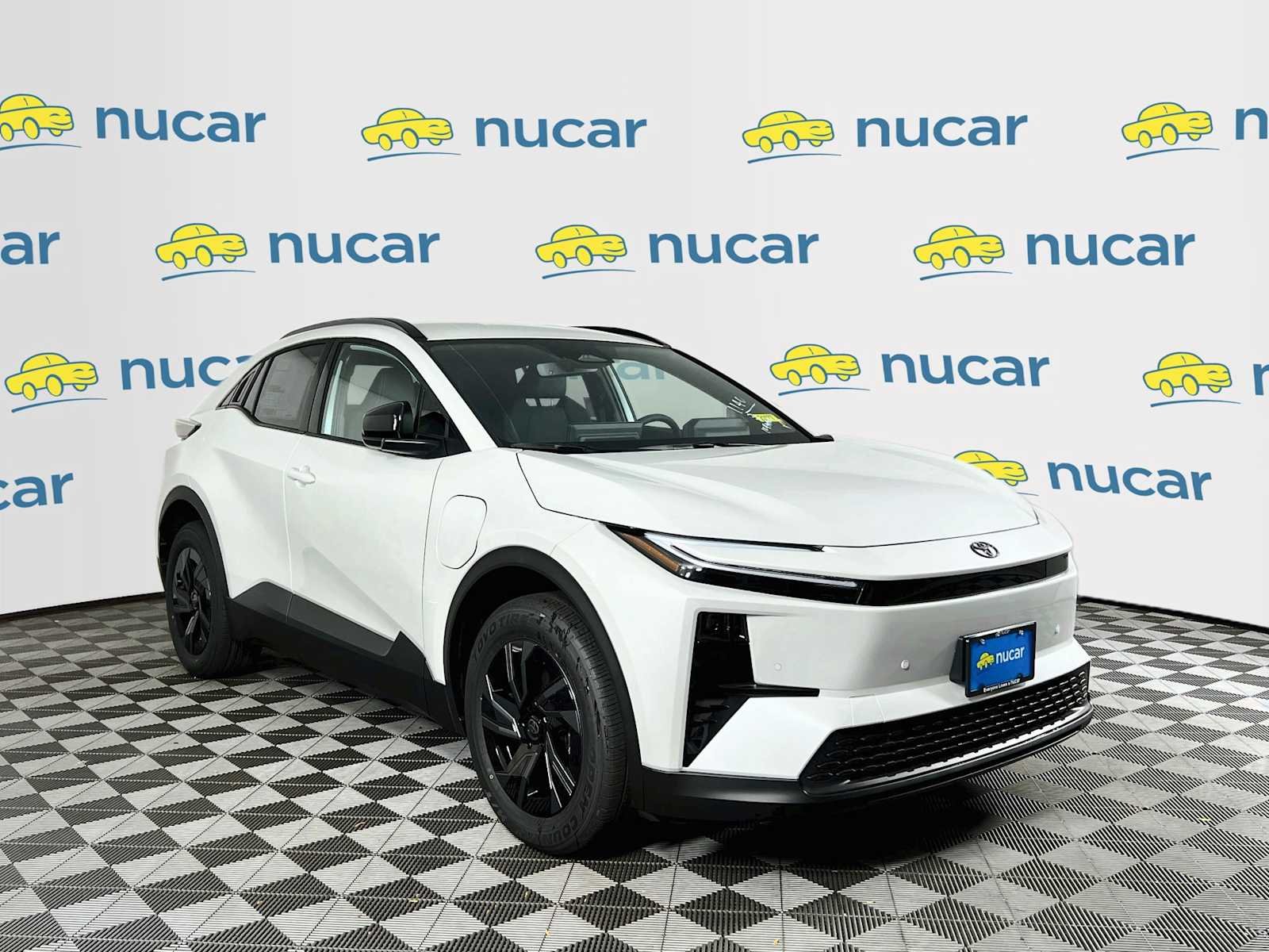 2026 Toyota C-HR