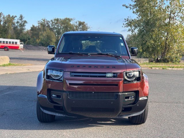 Certified Used 2025 Red Land Rover Sedona Red image 7