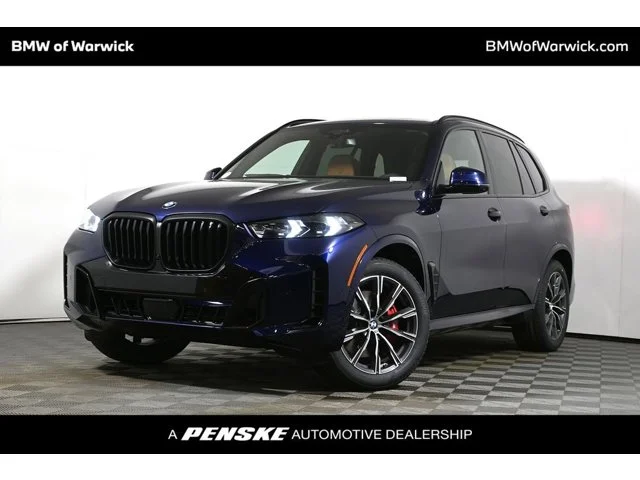 2026 BMW X5 xDrive40i's photo