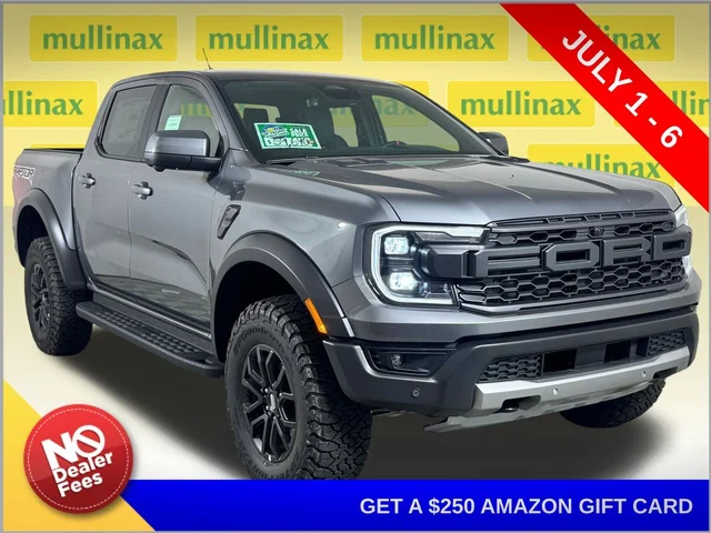 2026 Ford Ranger Raptor