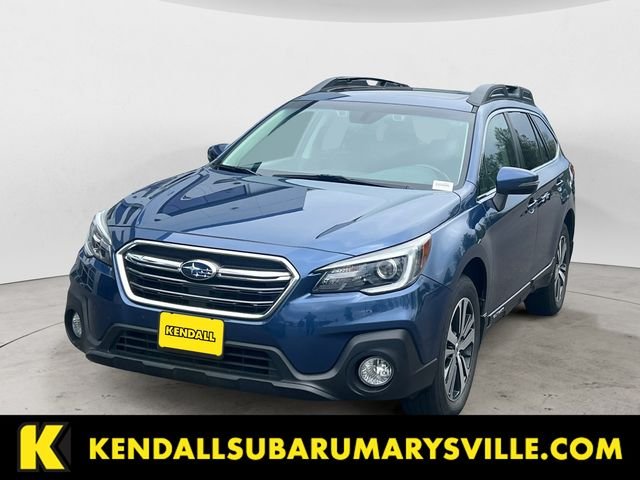 2019 Subaru Outback 2.5i Limited's photo