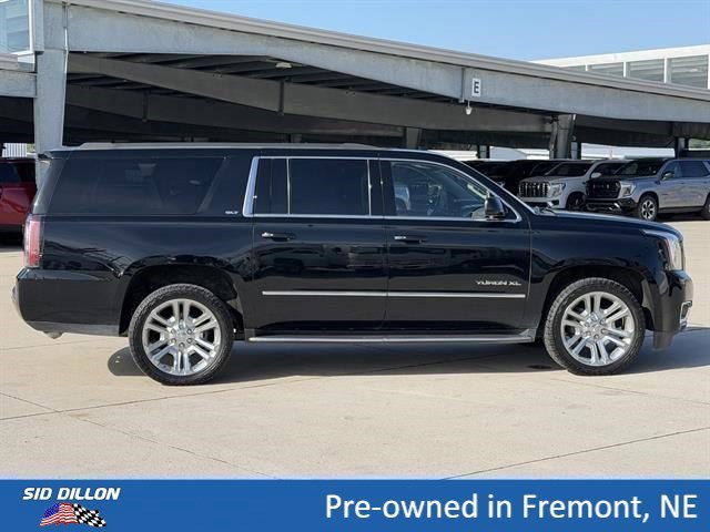 Used 2018 Onyx Black GMC SLT image 3