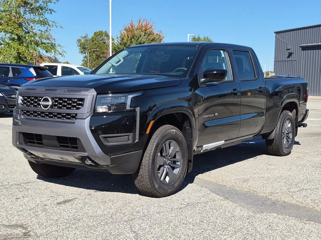 2027 Nissan Frontier